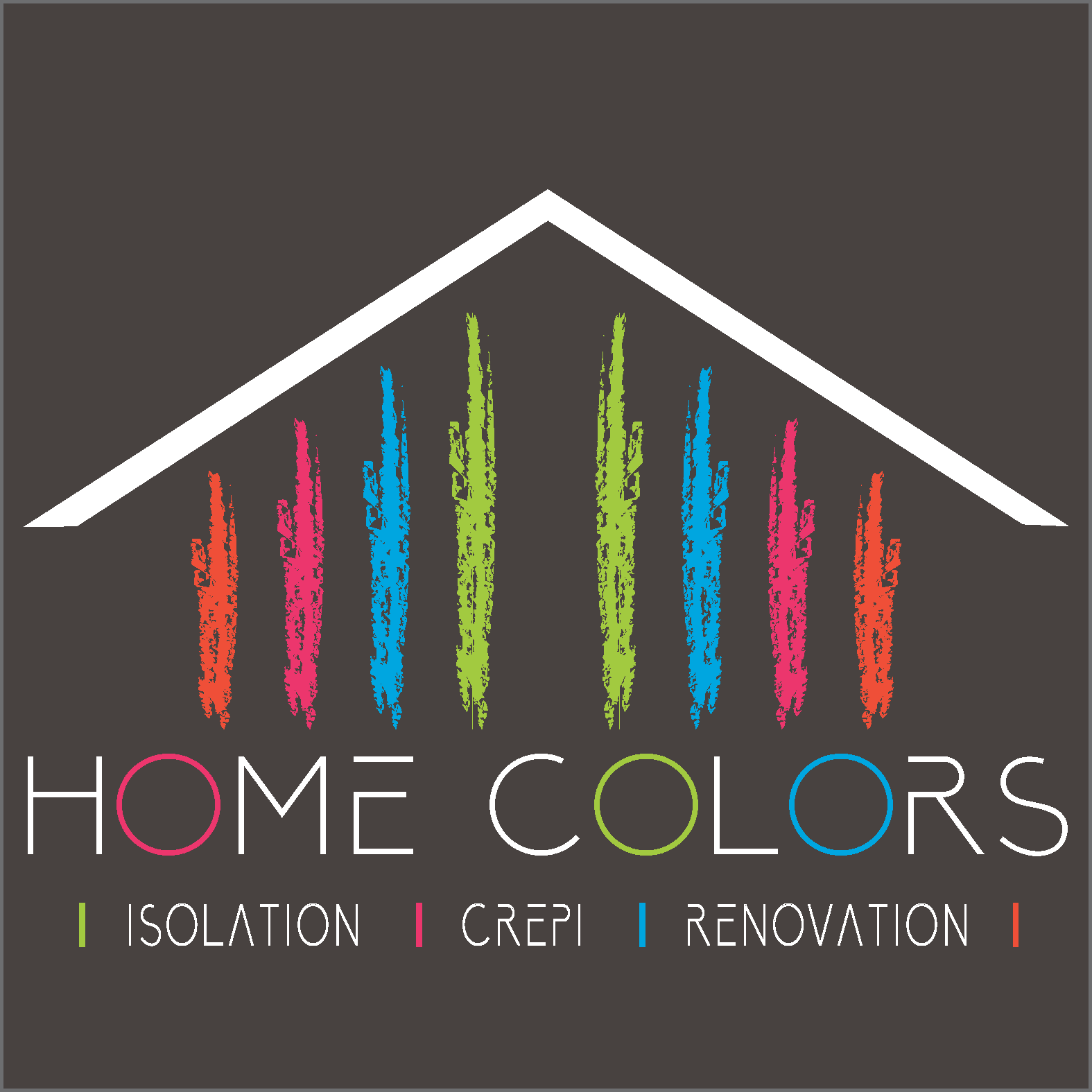 Home Colors | Entreprise de rénovation spécialisée dans le crépis d'isolation.